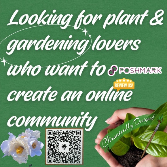 Meet your Posher, reseller ColorfullMama and Creator of ChronicallyDesigned ✨ - Picture 3 of 5